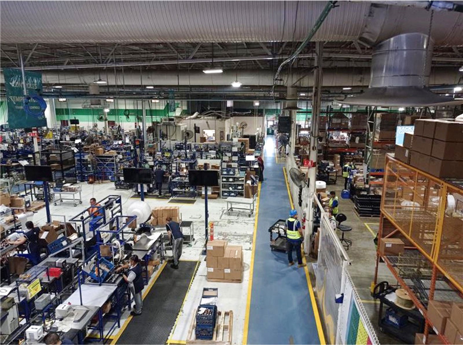 2040 El Cid - Production Area
