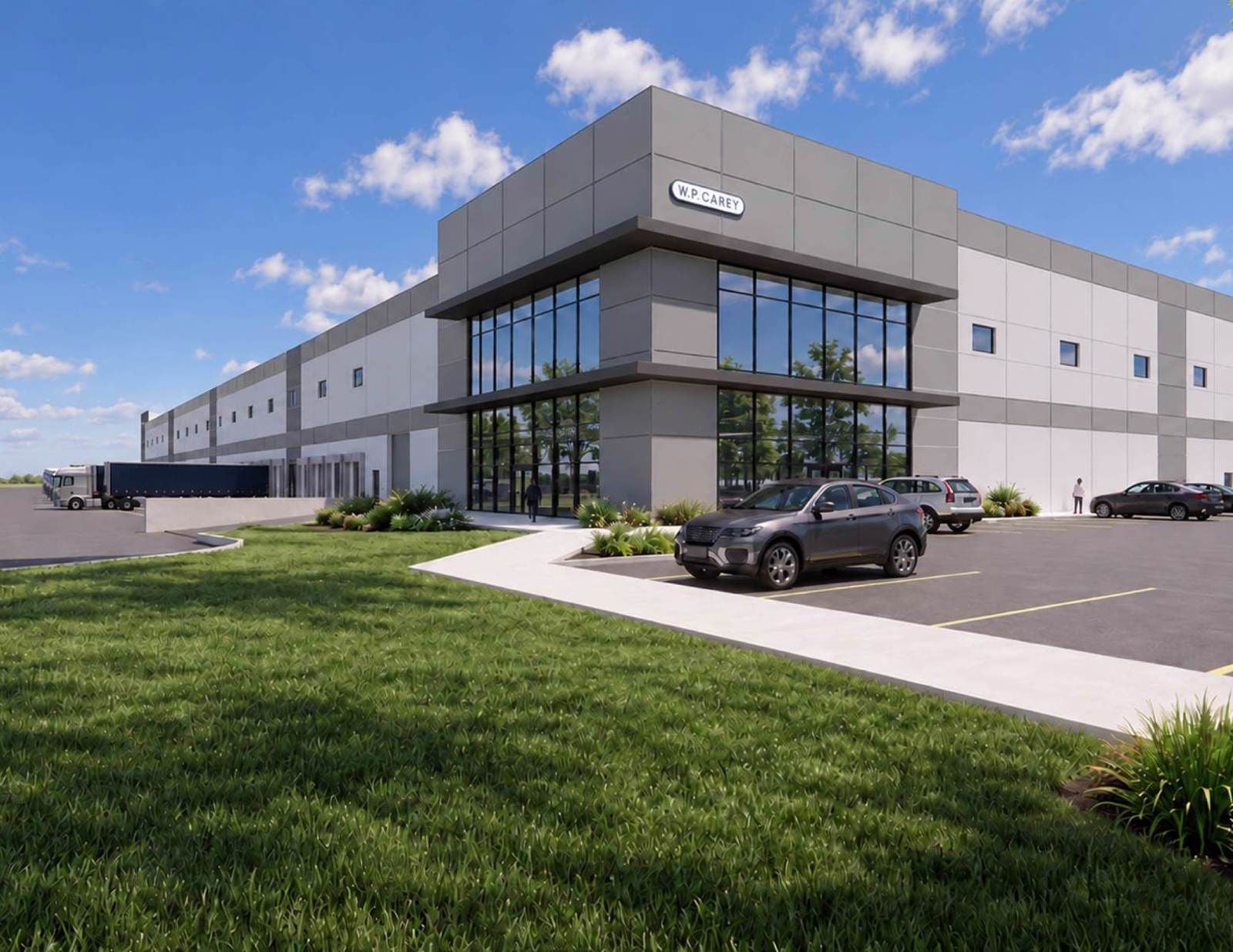 41 AC - Premier Build-to-Suit Opportunity for Lease  11201 Giles Rd - Image 1