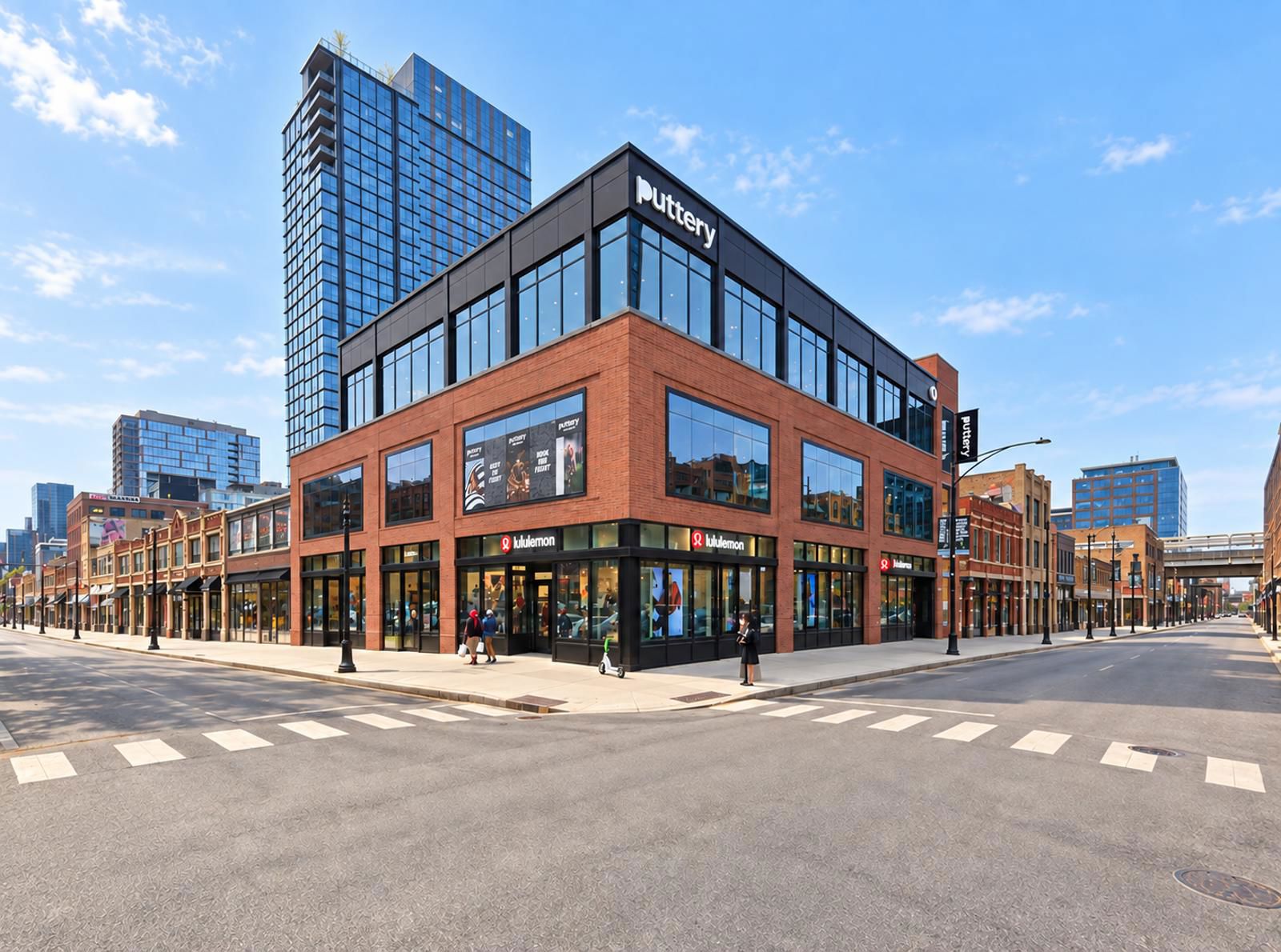 932 W Randolph