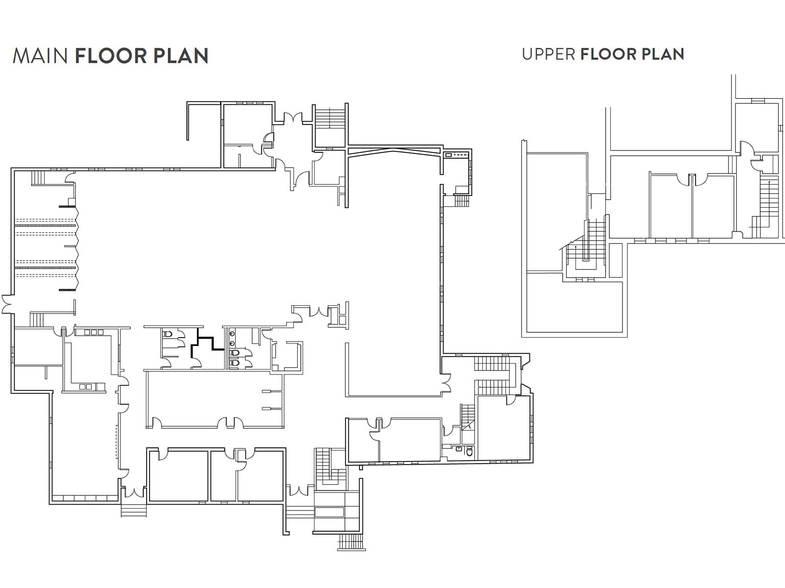 3750 E Fort Lowell Rd - Floor Plans