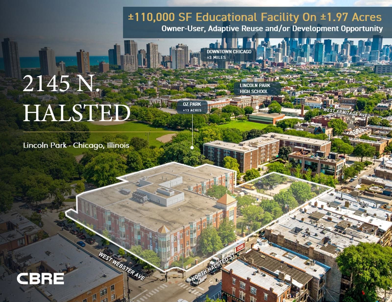 2145 North Halsted Street - Image 1