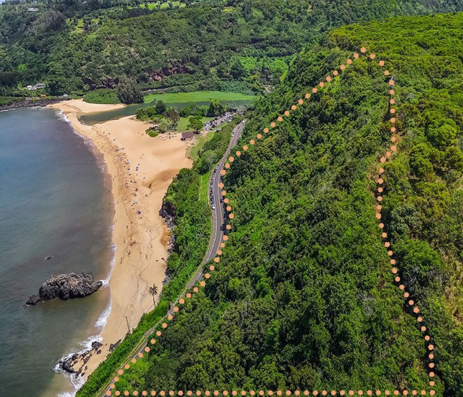 Waimea Bluff View Parcel - 03