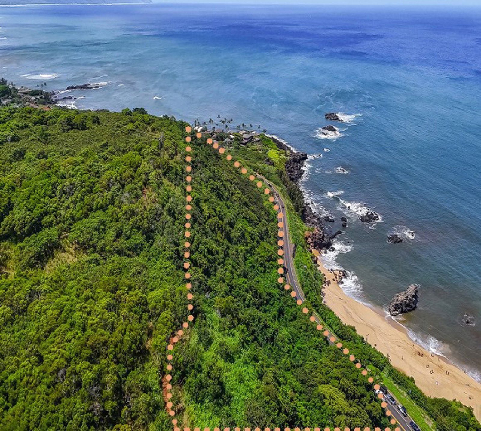 Waimea Bluff View Parcel - 04