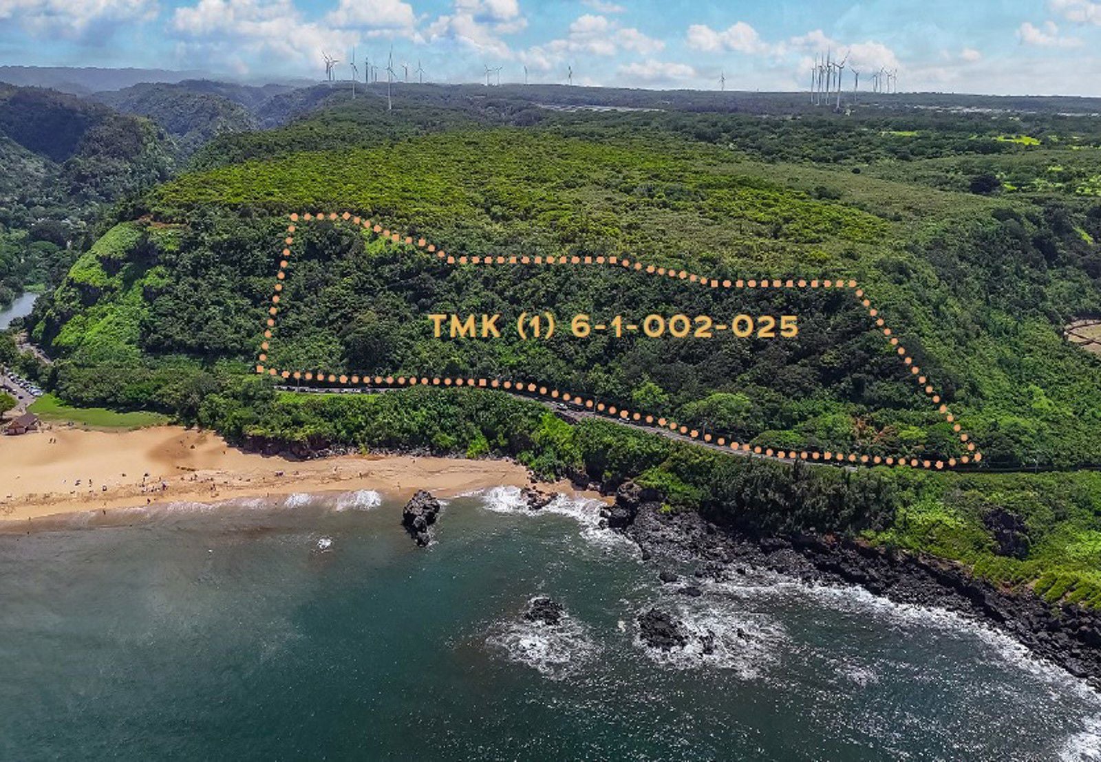 Waimea Bluff View Parcel - 02