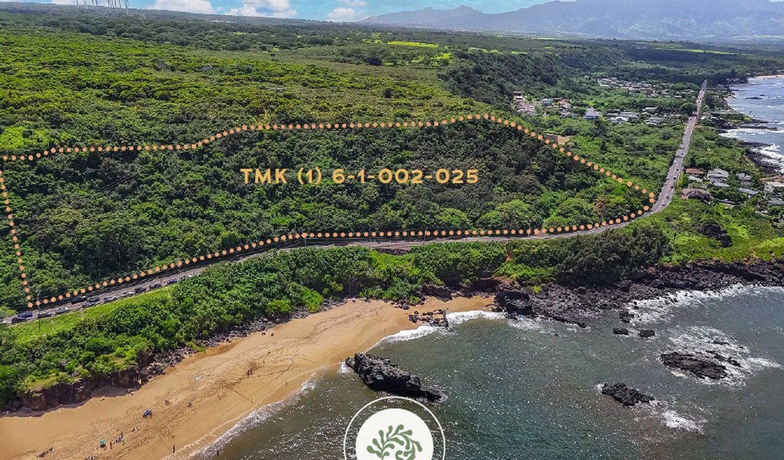 Waimea Bluff View Parcel - 01
