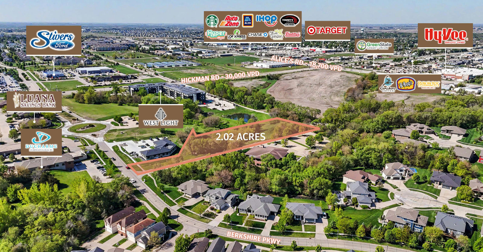 2660 Berkshire Parkway LAND-3