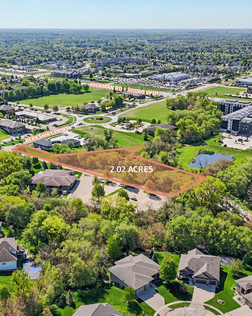 2660 Berkshire Parkway LAND-2