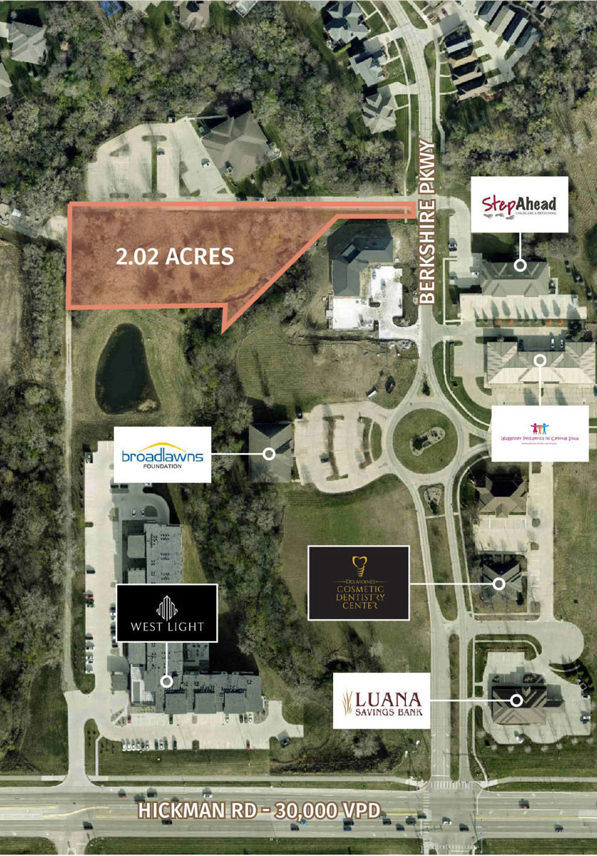 2660 Berkshire Parkway LAND-1