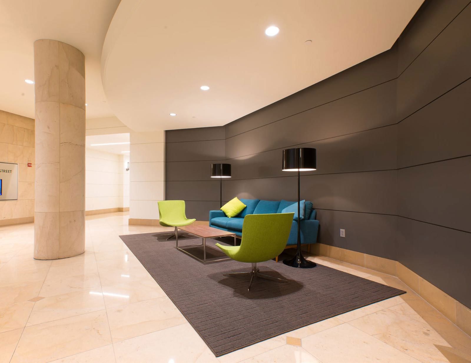 1730/1732 N 1st St - Lobby