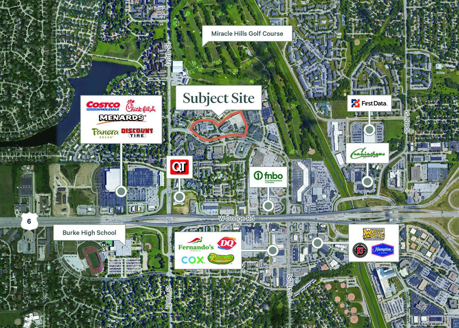 Miracle Hills Corporate Center 11808 Miracle Hills Drive - Image 14