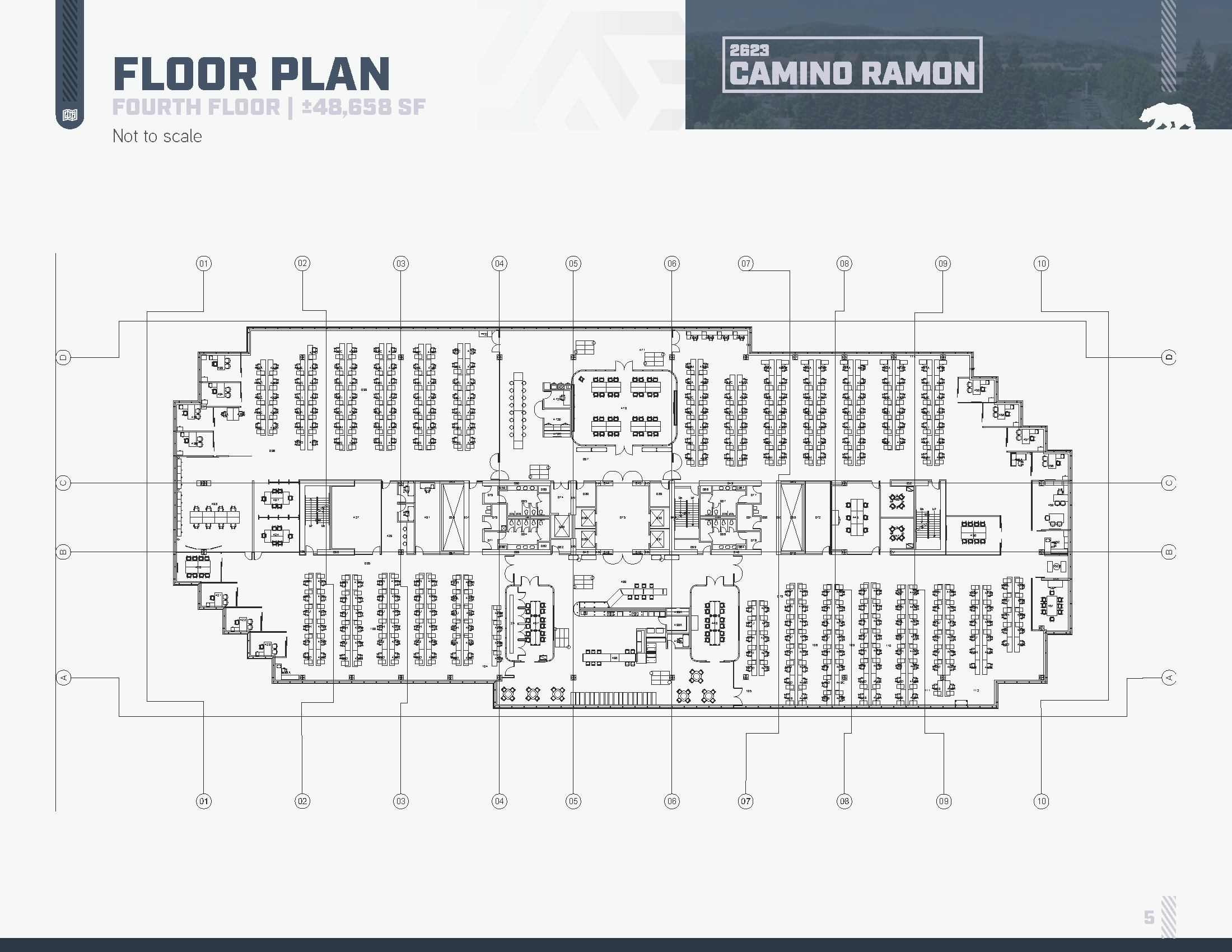 Floor Plans_4th Floor