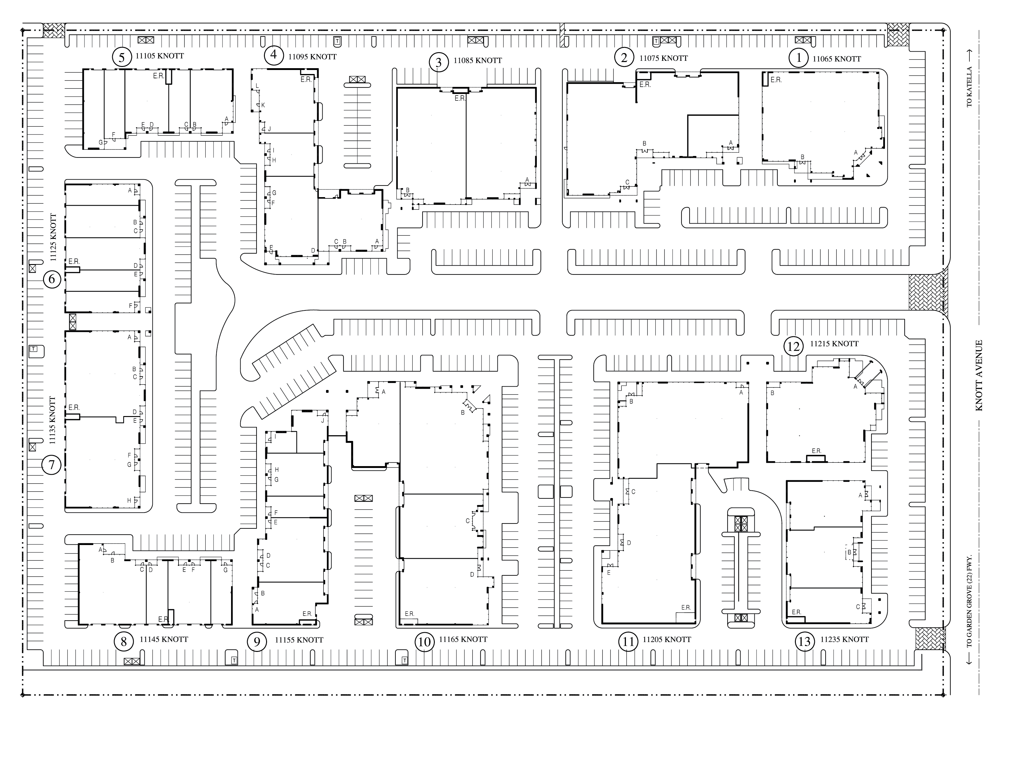 WBP Site Plan