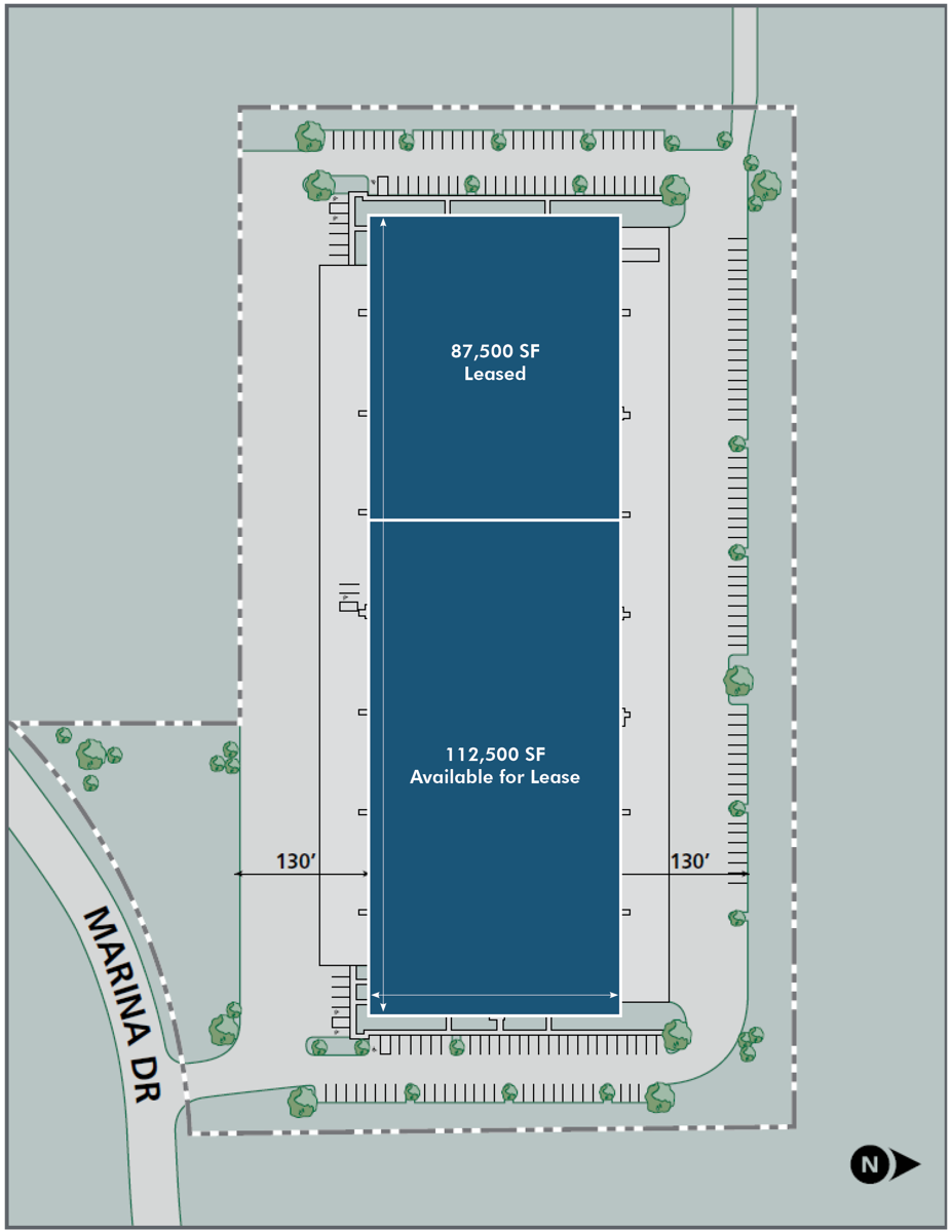 112k SF Floor Plan