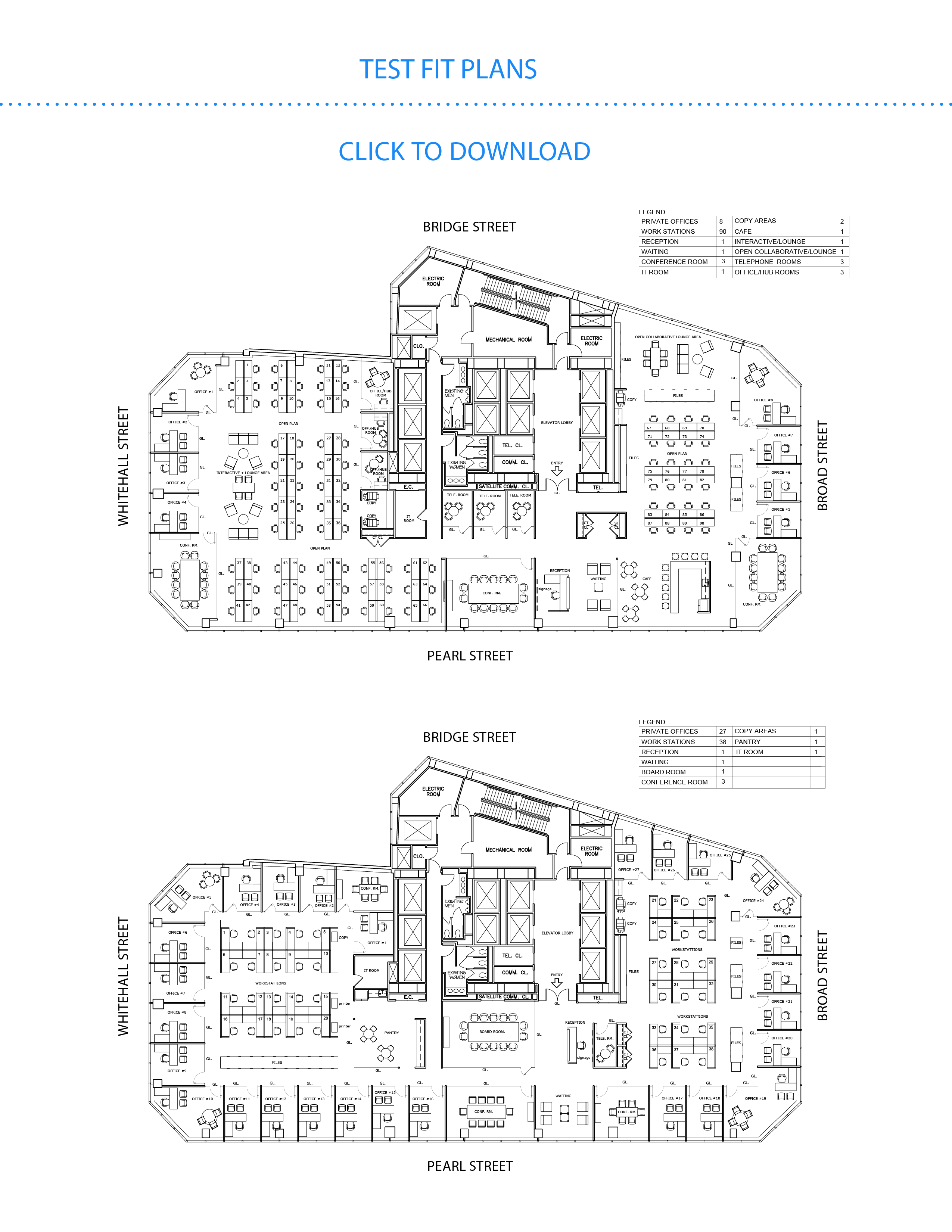 33_Whitehall_Flyer Test Fit Plan