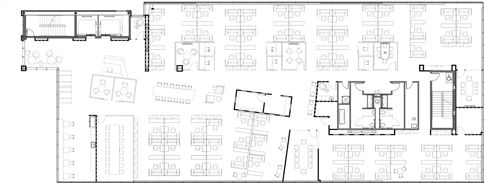 4545 Roosevelt 4th Floor