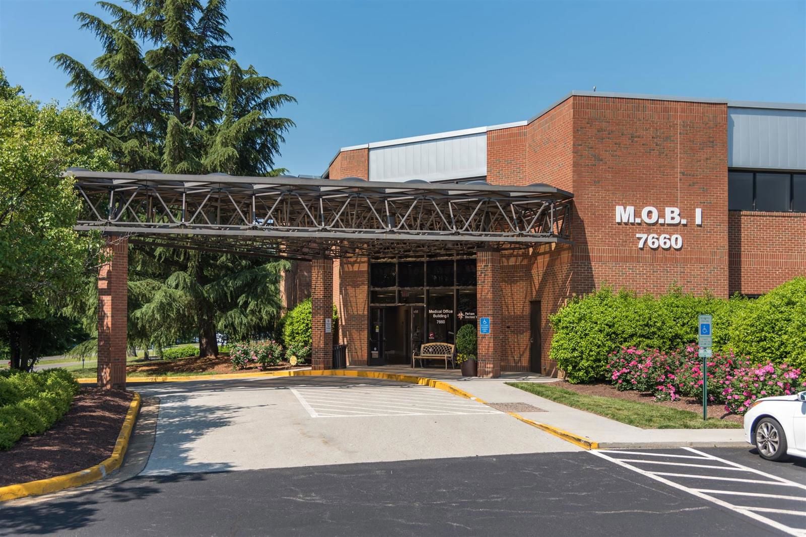 MOB I 7660 East Parham Road - Image 1