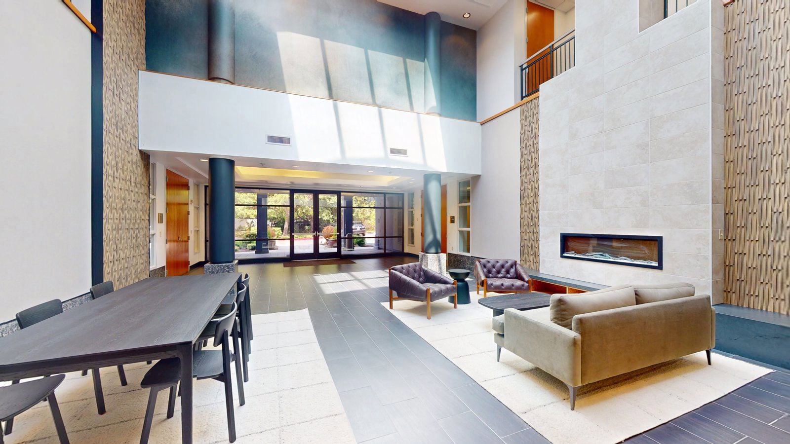 Newly Remodeled Lobby