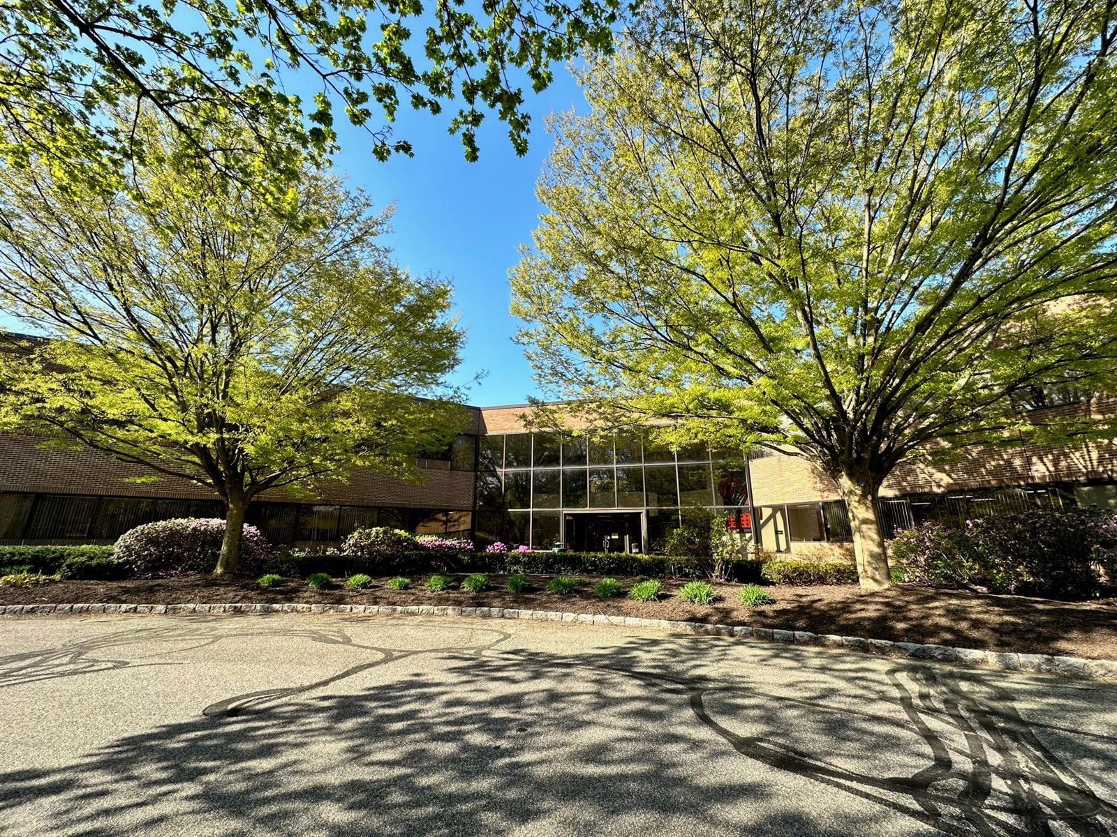 Main Entrance - Close Up