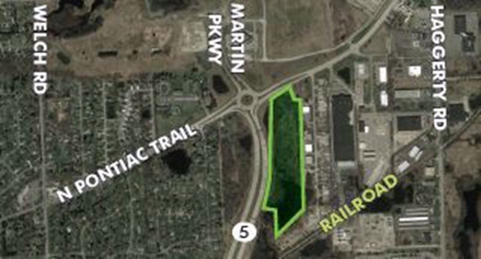 2872 N. Pontiac Trail Aerial.JPG