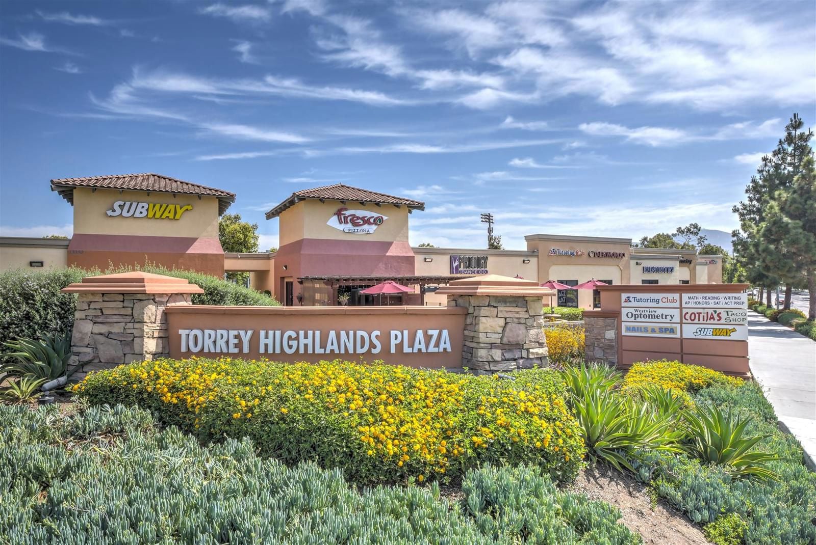 Torrey Highlands Plaza