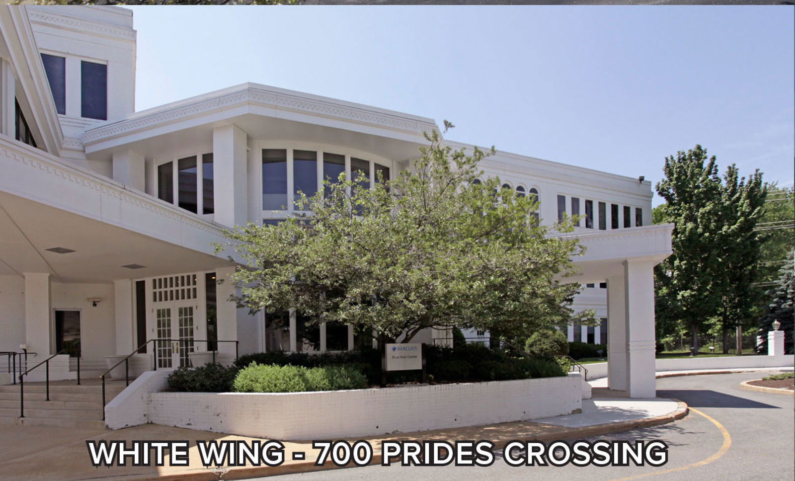 White Wing - 700 Prides Crossing - Building Photo