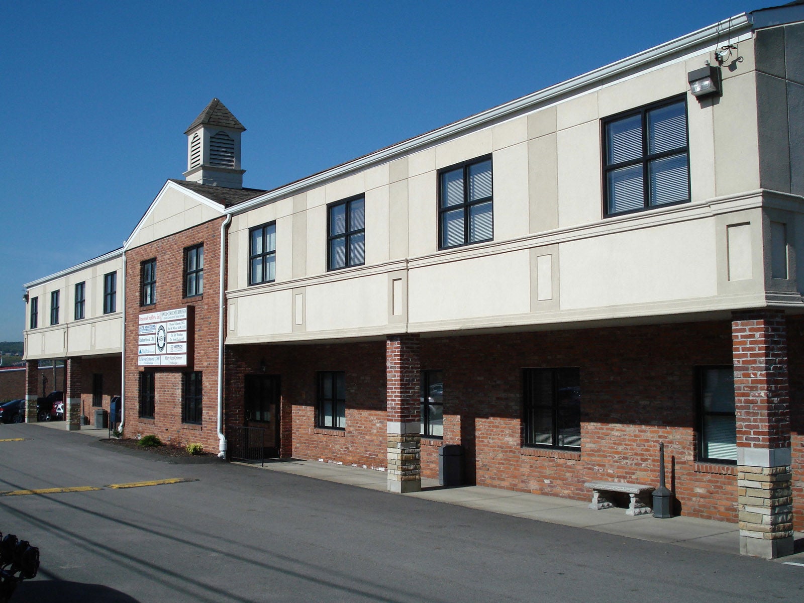 4150 Washington Road exterior.JPG