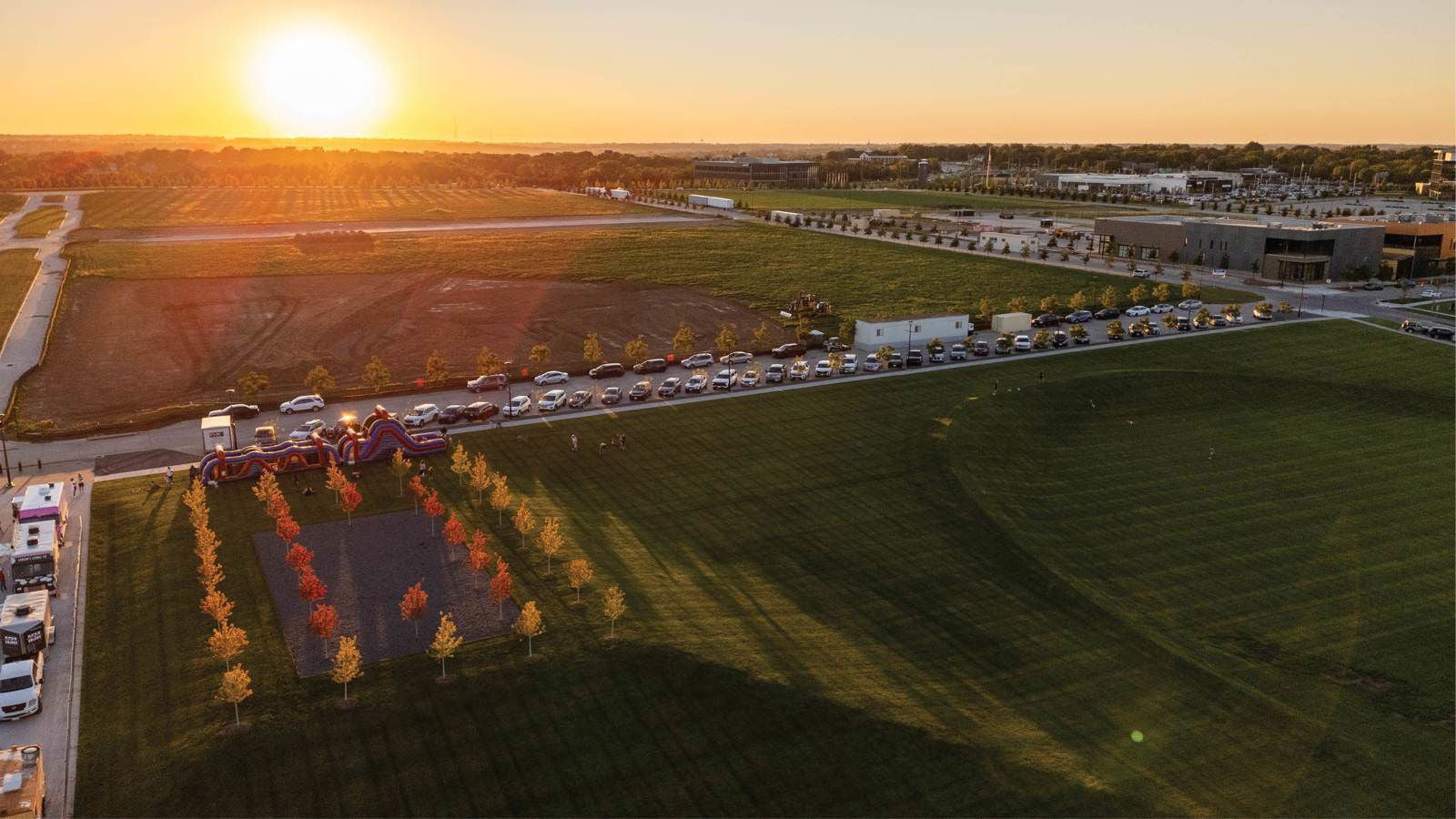 Heartwood Preserve | Land for Sale SWC 144th & West Dodge Road - Image 6