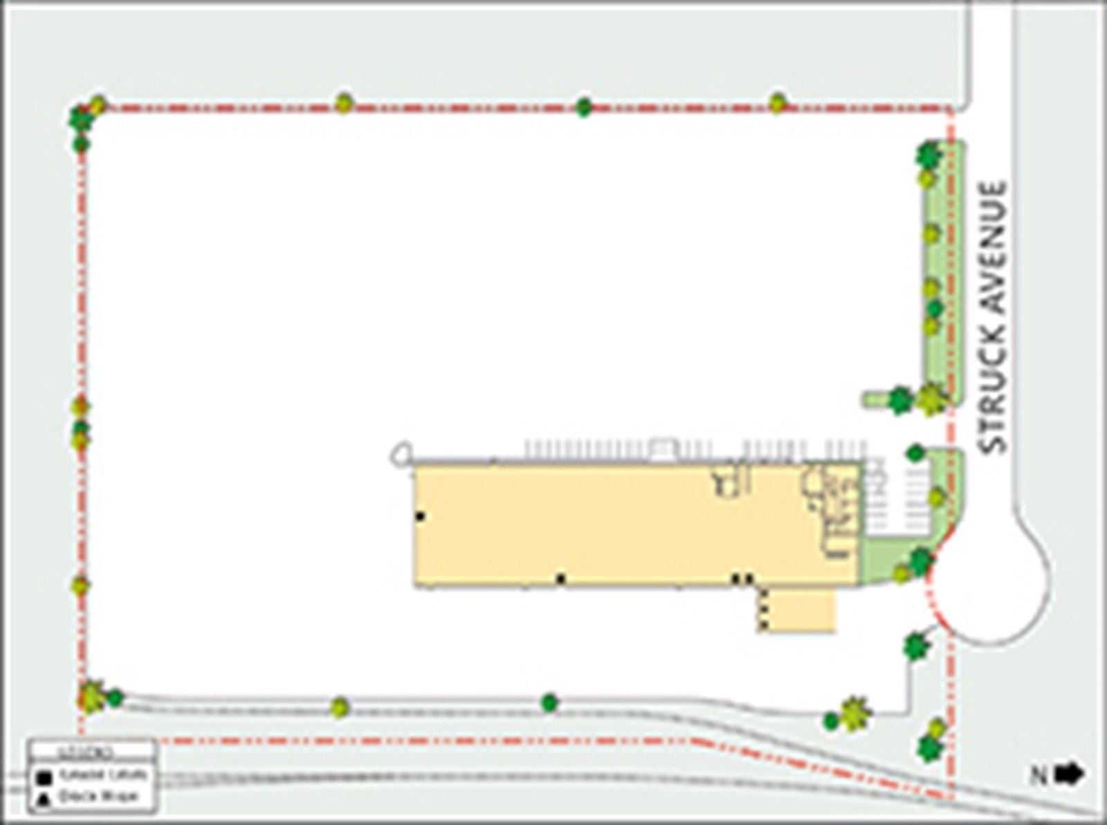 Struck Planned Existing_CL