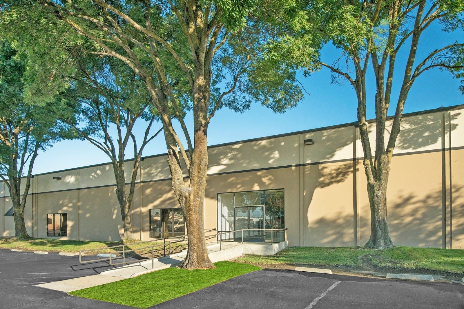 Harter Business Center