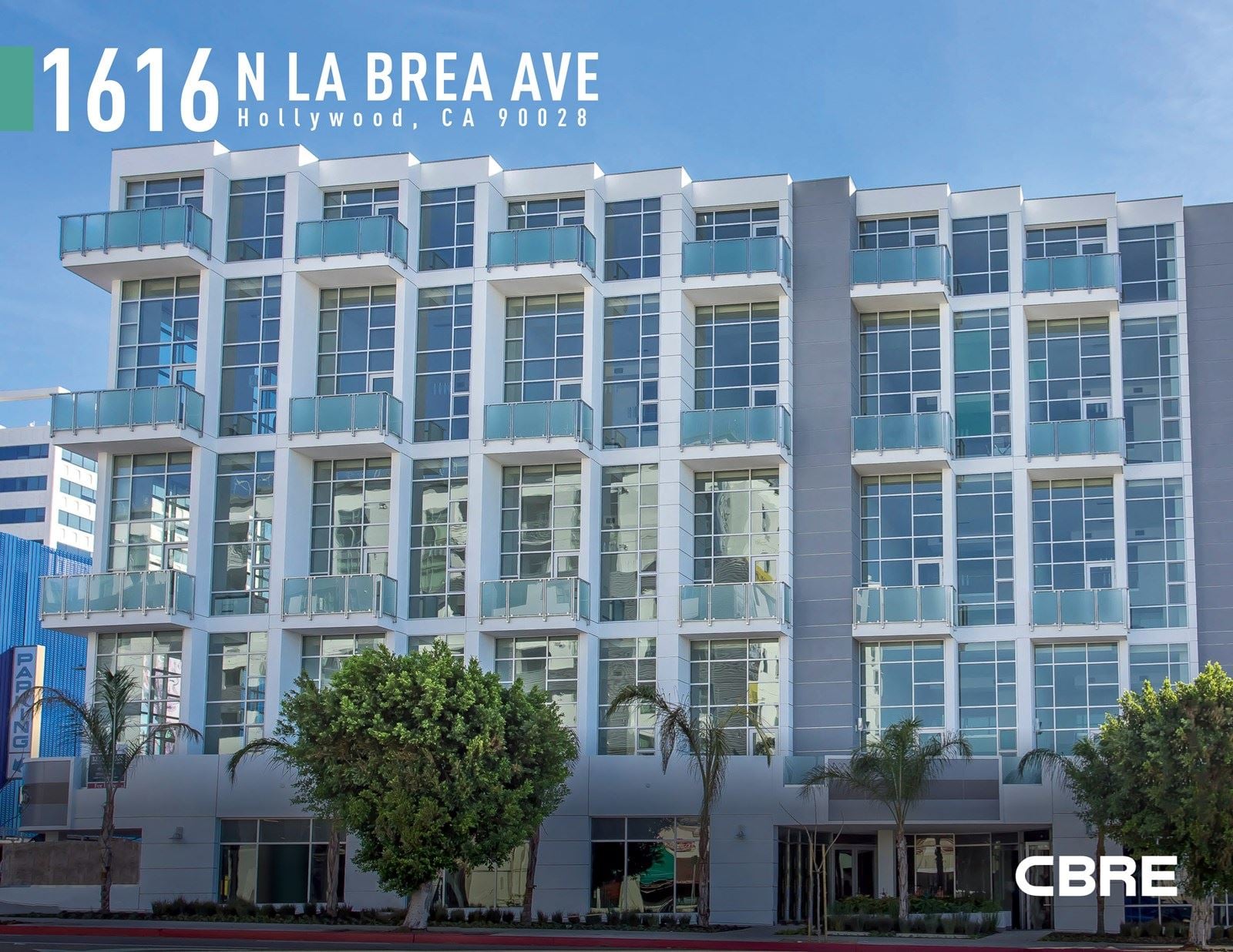1616 N La Brea Ave BRO