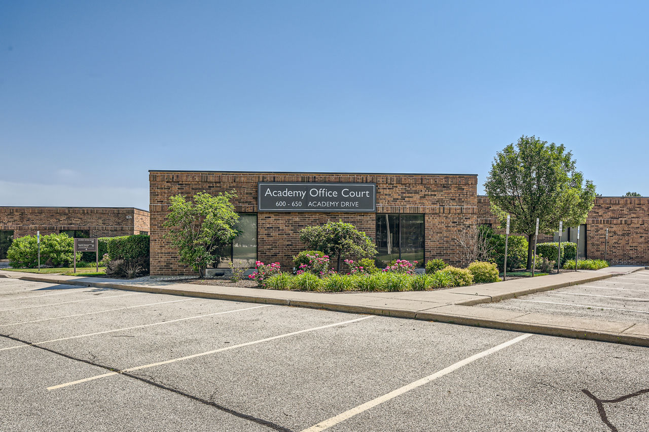 600-650 Academy Drive | PropZone