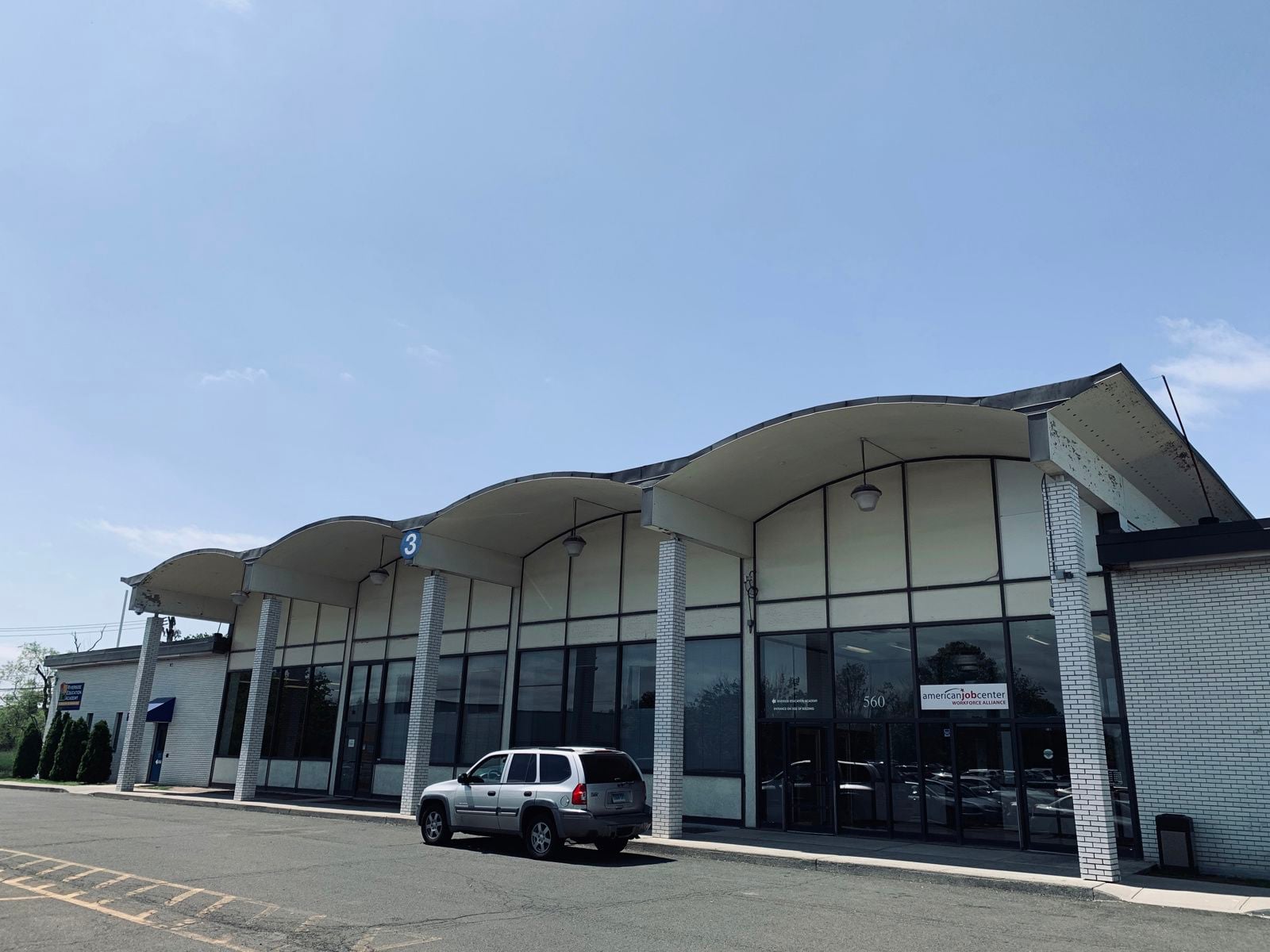 560 Ella T Grasso Boulevard