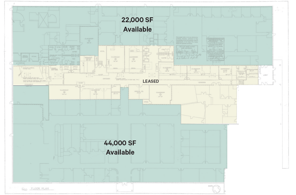 560 Ella Grasso Floor Plan