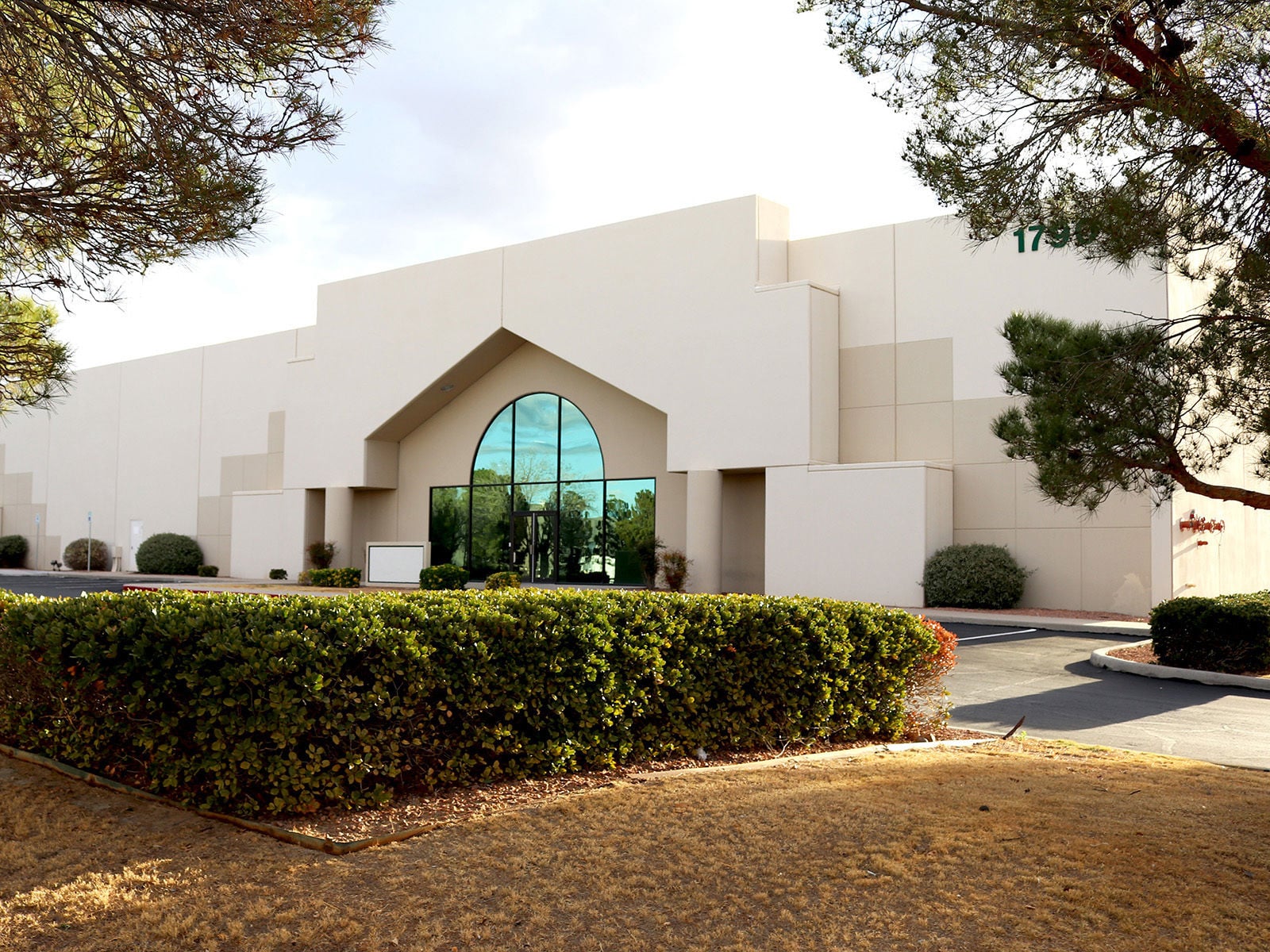 1790 Commerce Park Drive- Front Photo