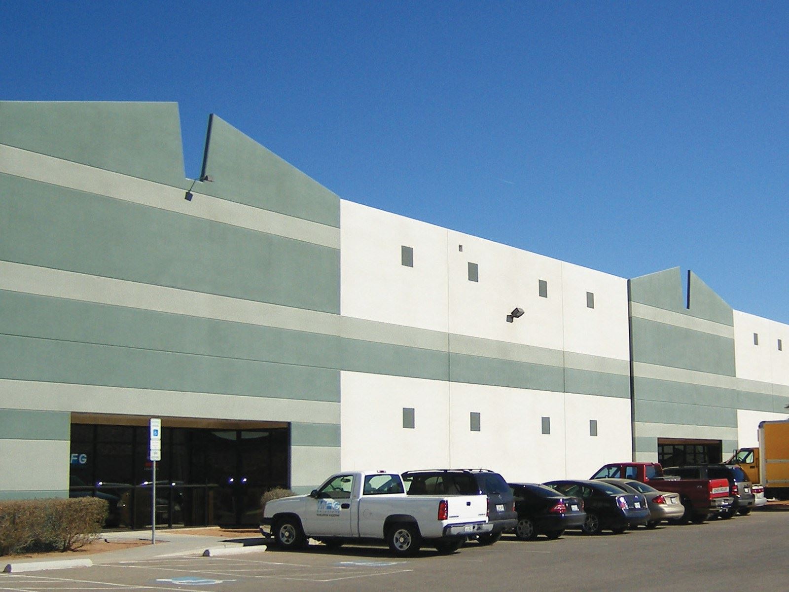 543B S Americas - Front Photo