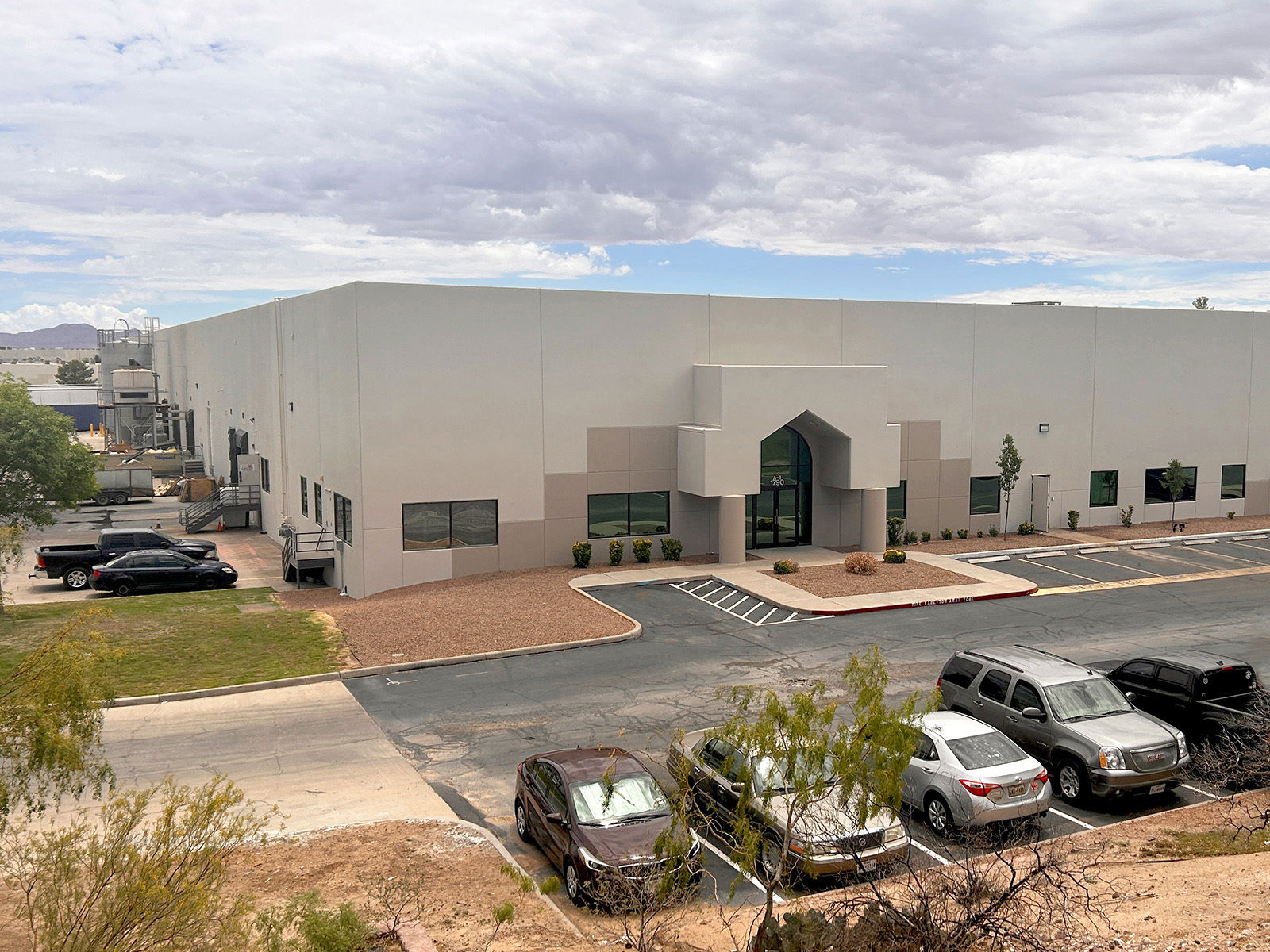 1790 Commerce Park Drive, Suite A1 - Front Photo