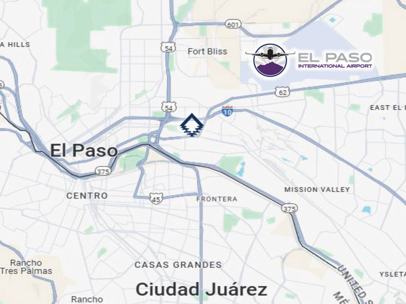 300 Revere Street - Map View