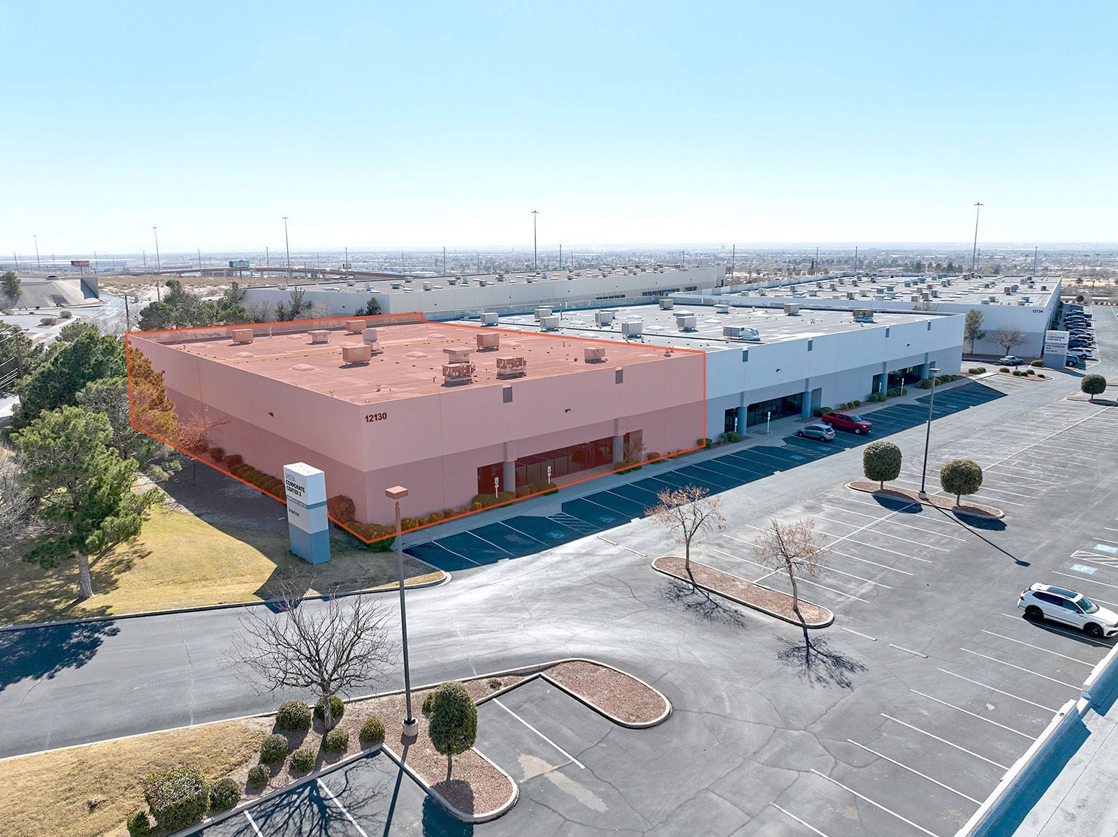 12130 Esther Lama Drive (Suite 100) - Building Photo
