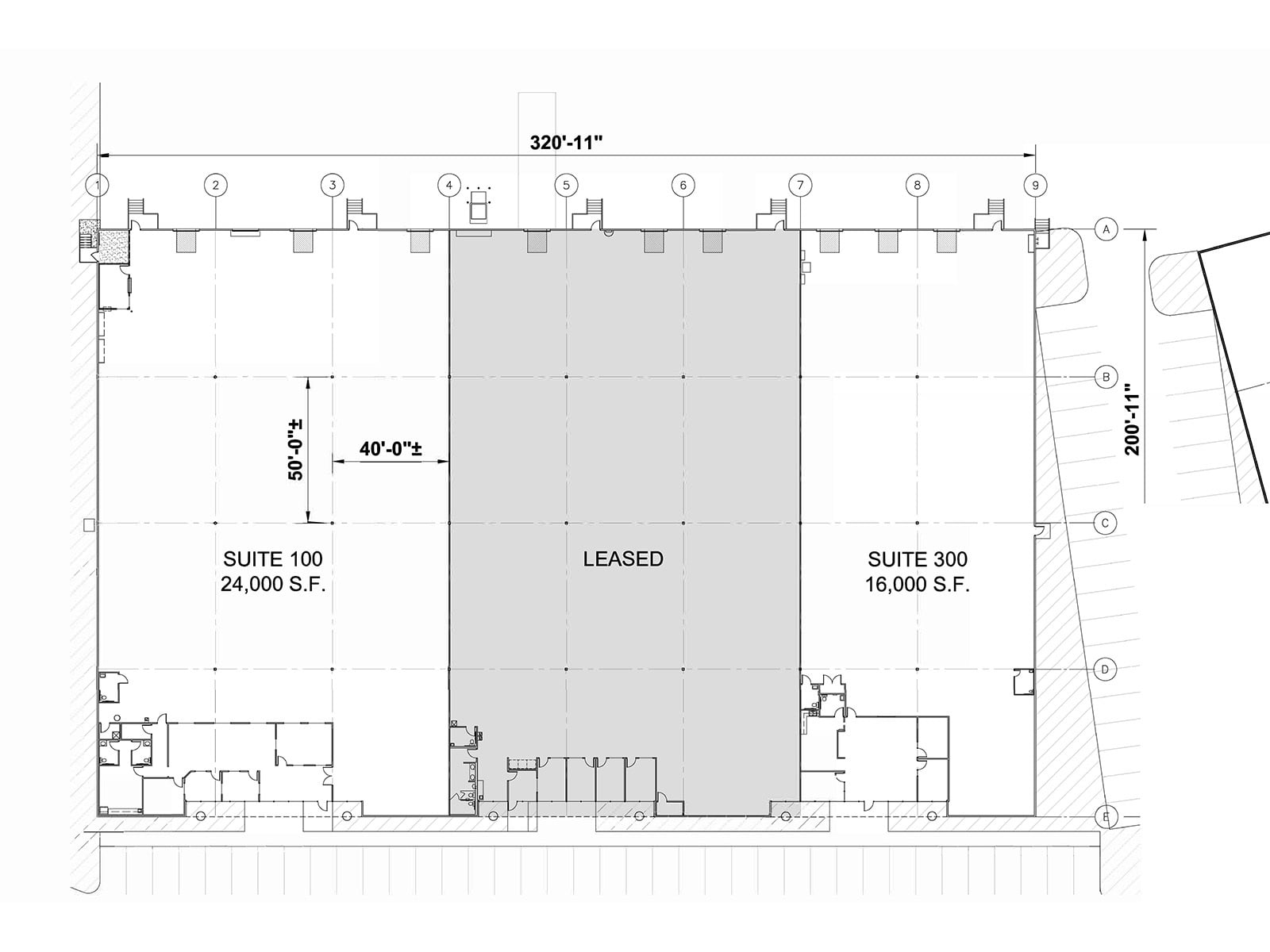 12130 Esther Lama Drive - Site Plan