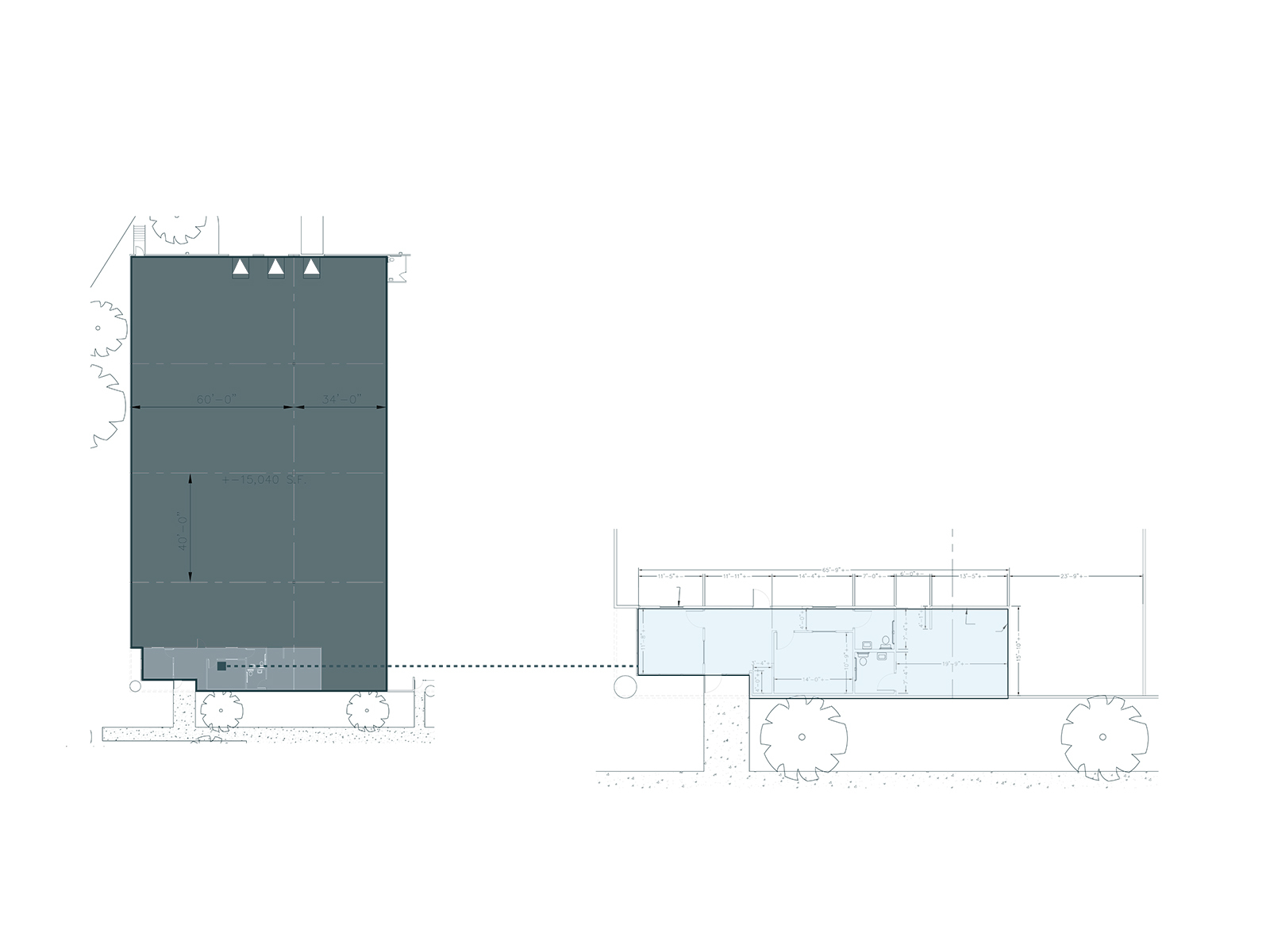 1435 Henry Brennan Drive - Floor Plan