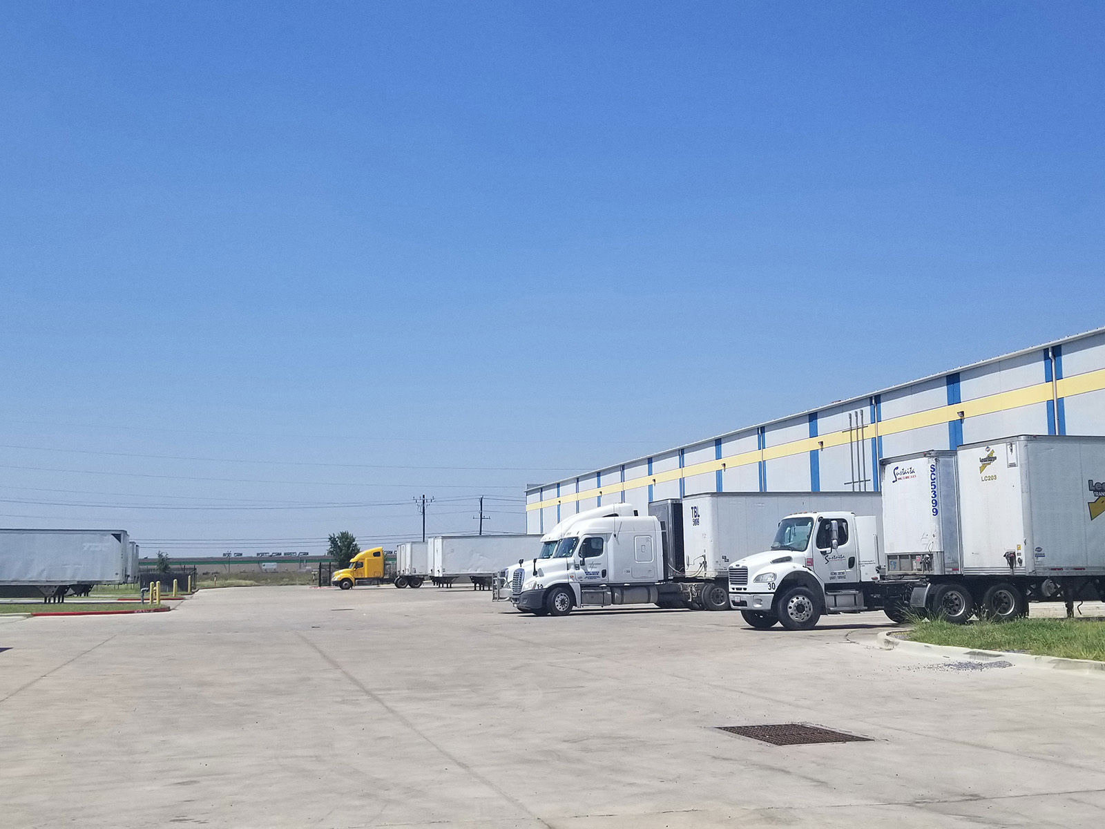 Pharr Bridge Business Park - Truck Court (Updated 07.26.2022)