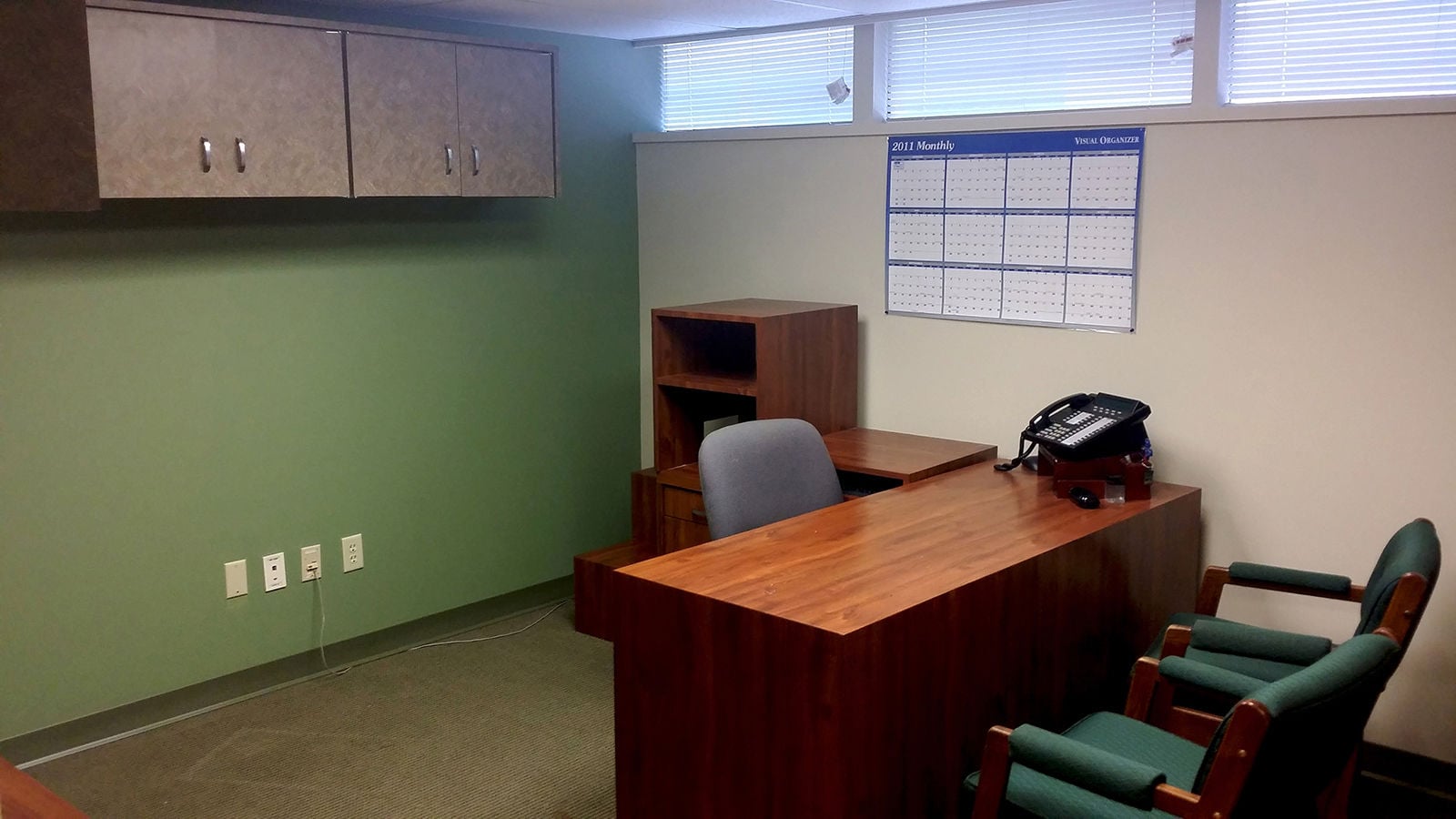 1706 Ed Carey Drive - Office Image