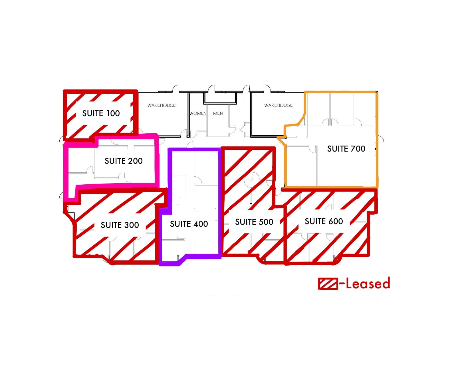 3137 Dwight Road Floor Plan_April 2020-1