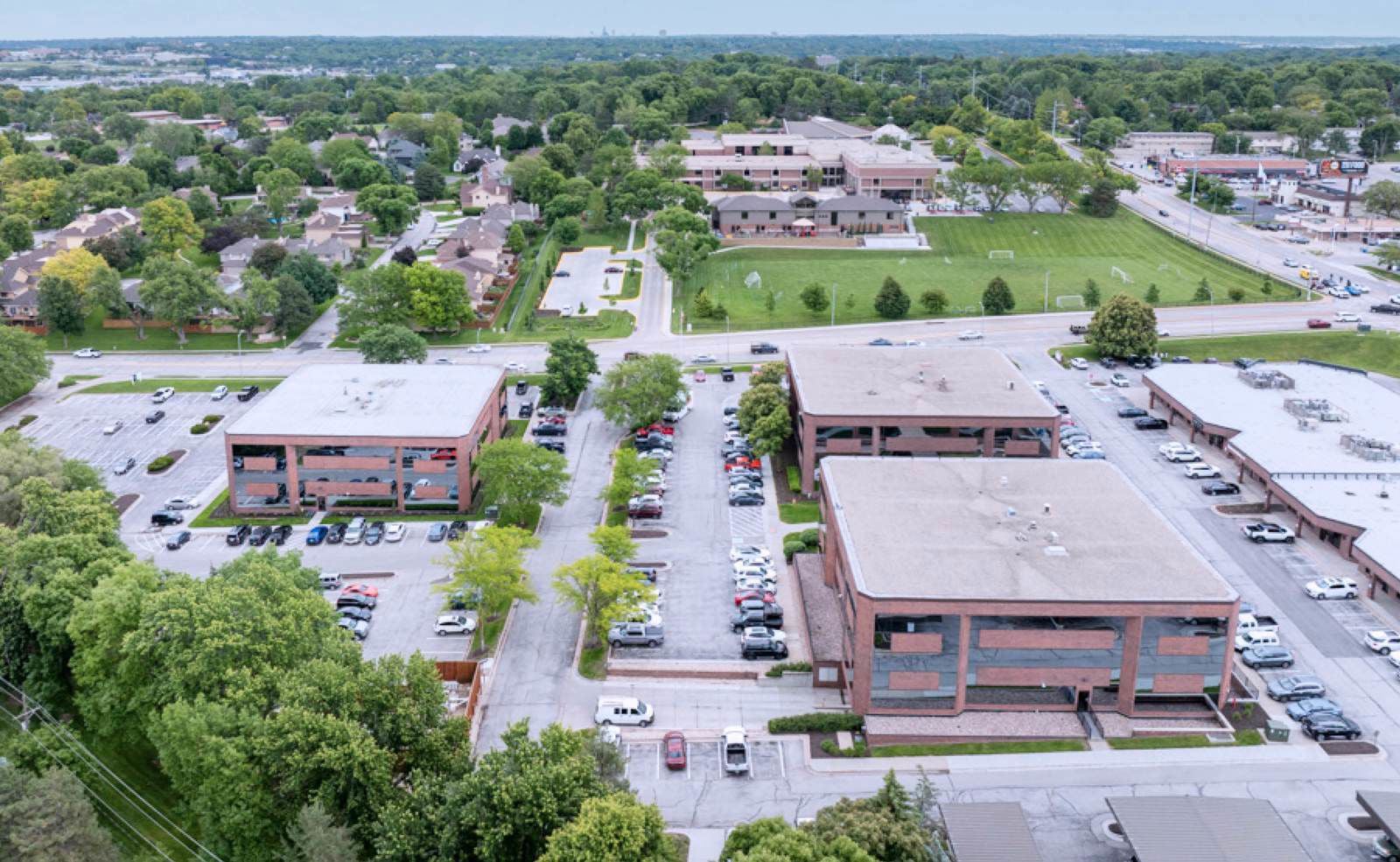 Pacific Hills III IV V S 120th St & Pacific St, Omaha, NE 68144, USA - Image 1