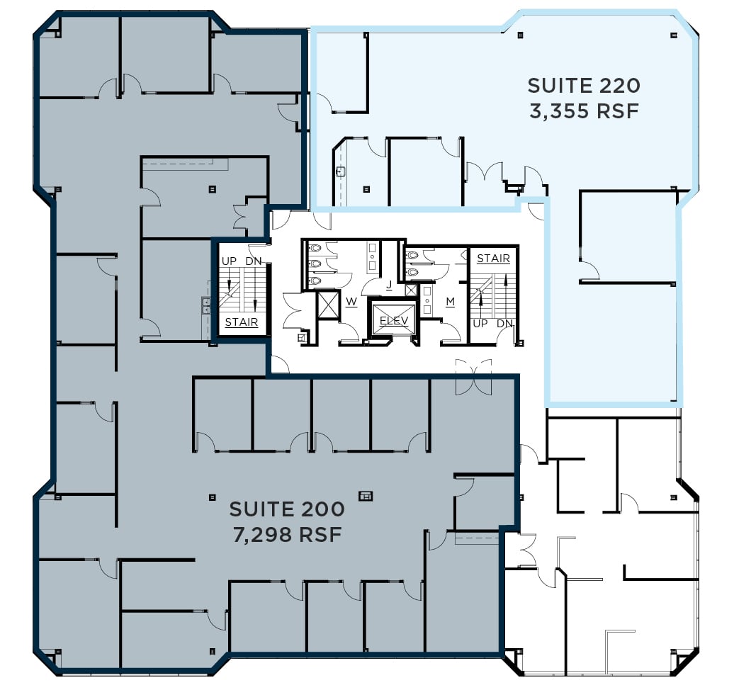 FP Pac V Suite 200 220