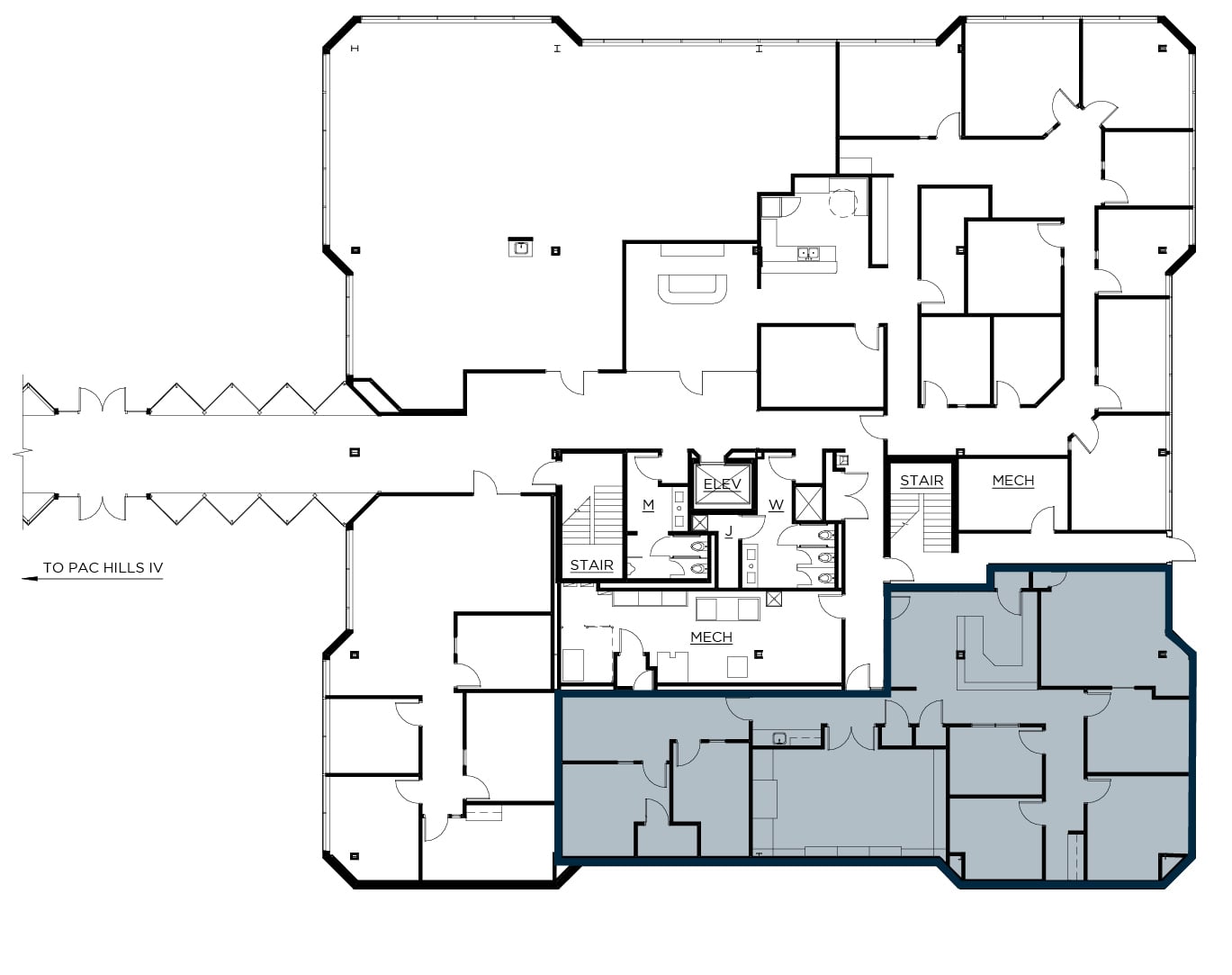 FP Pac III Suite 105