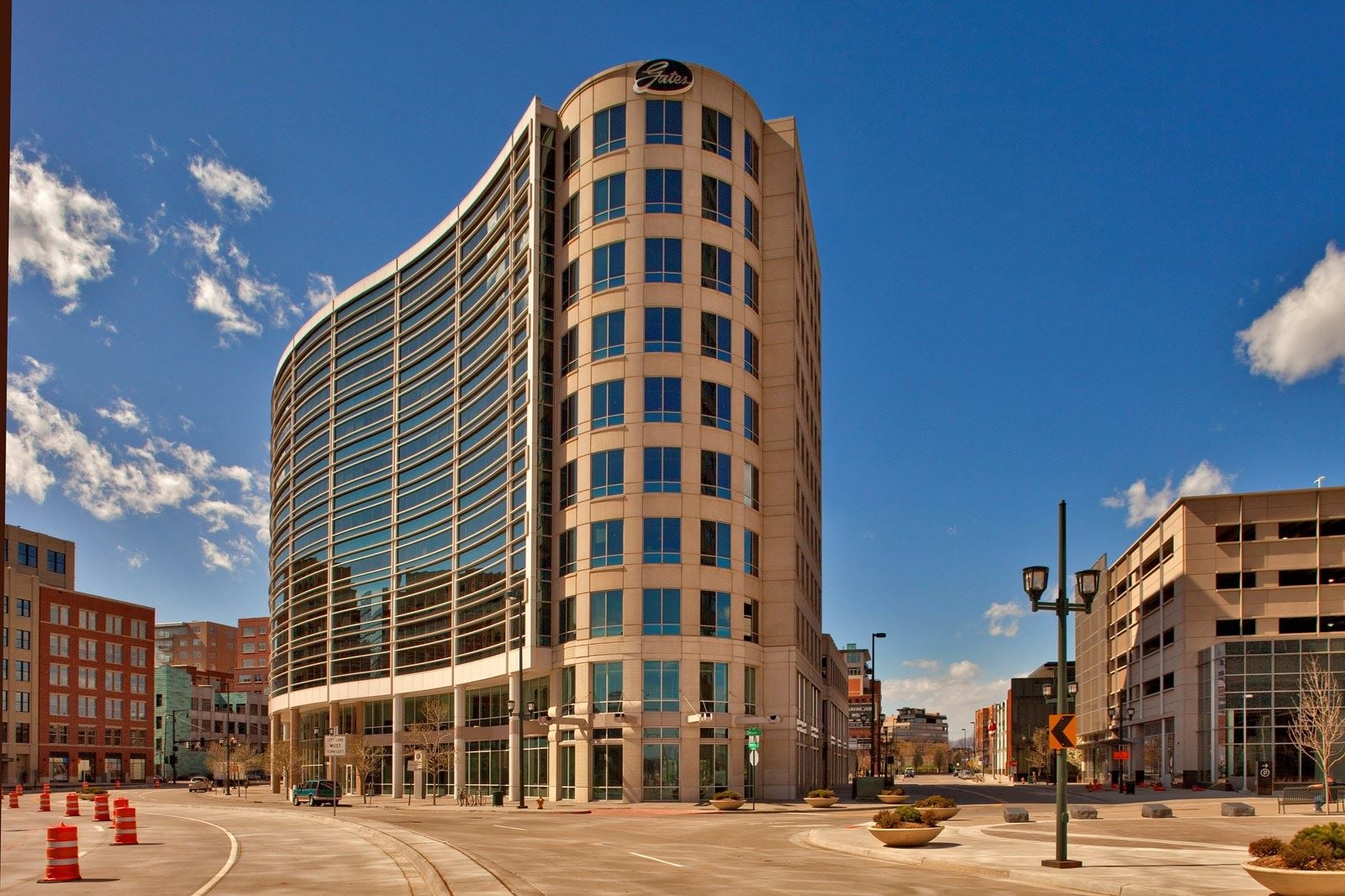 Gates - Exterior Photo Front. - 2