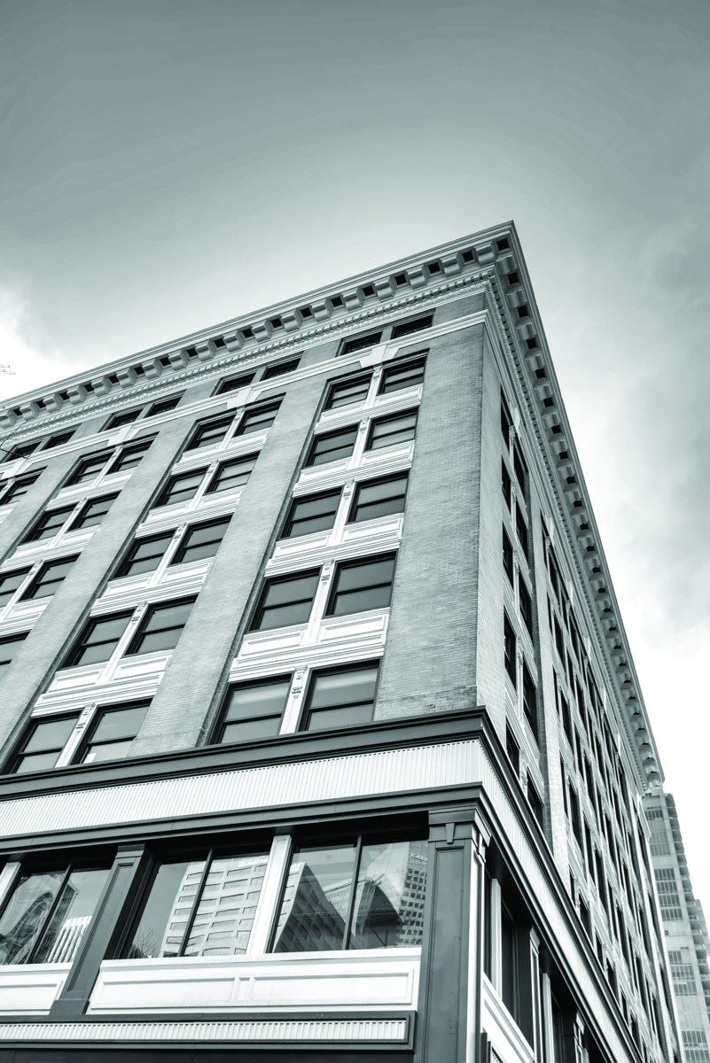 820 16th Street Denver CO-print-005-6-Exterior-2402x3600-300dpi_bw