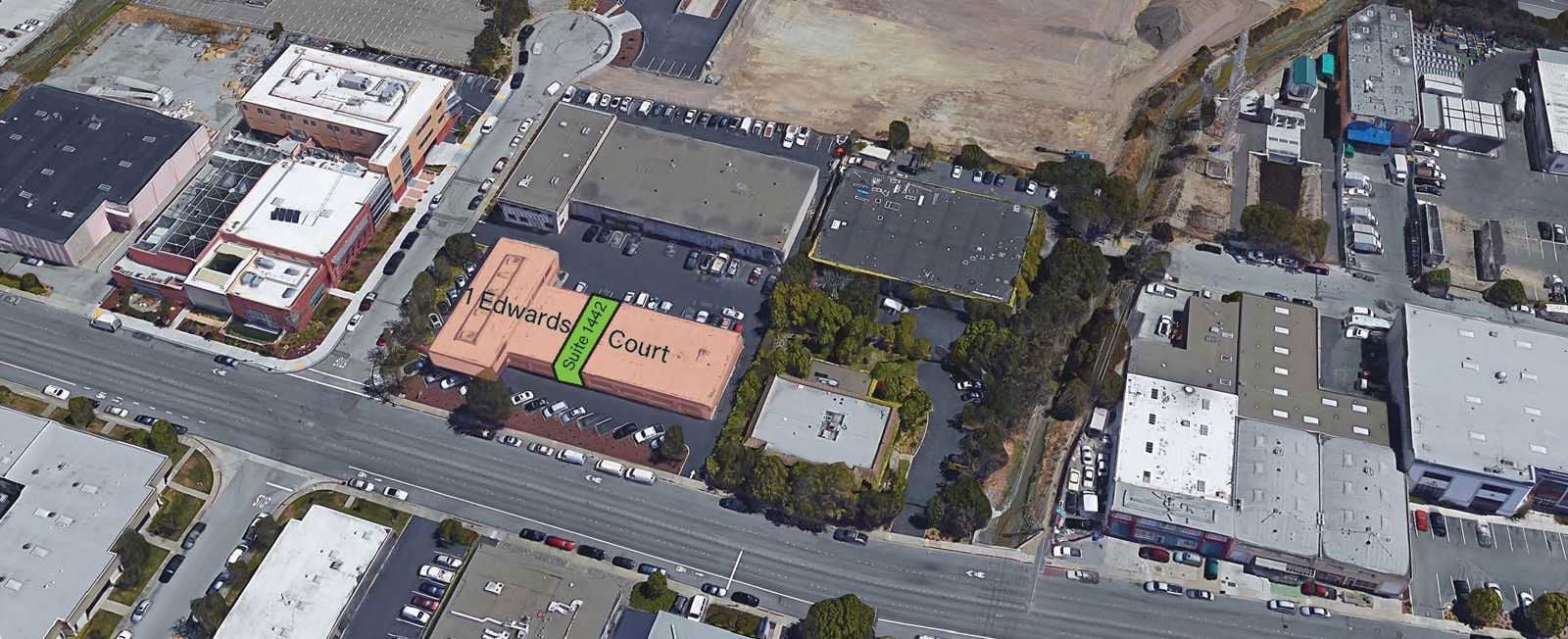 1 Edwards Ct, Ste 1442