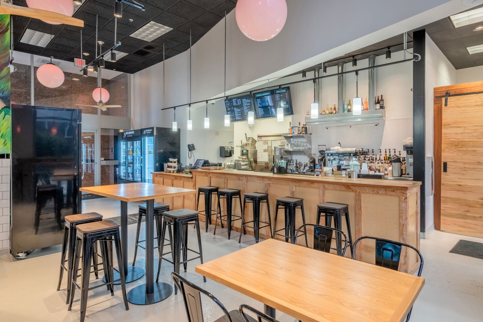 300 N Greene St - Bellemeade Bistro.JPG